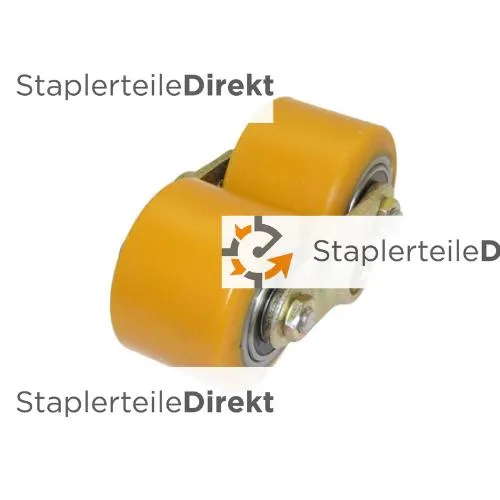 ROLLE KOMPLETT MIT HALTERUNG - 147TA3900
