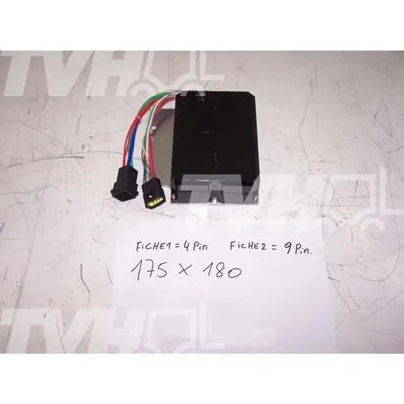 MOTORREGLER - CU10186D