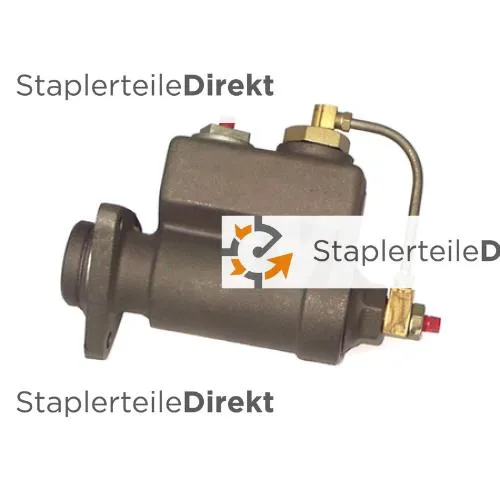 Hauptbremszylinder für Hyster Länge 184 mm ø Kolben 44,4 mm