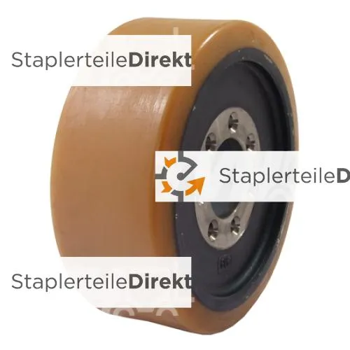 Antriebsrad ø350x140
