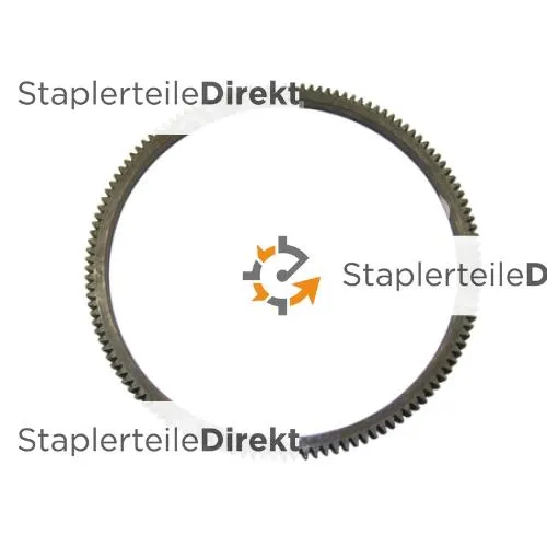 Starterkranz, für Mitsubishi 129 Zähne, ø393 mm