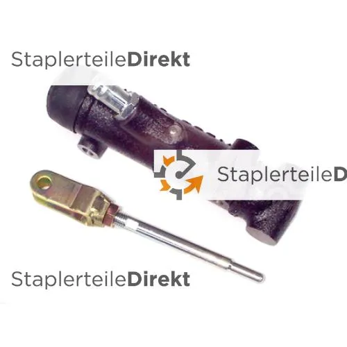 Hauptbremszylinder für Nissan Länge 153 mm ø Kolben 25,4 mm