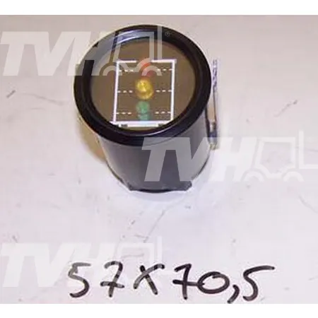 BATTERIE ENTLADE ANZEIGER - 0009460713