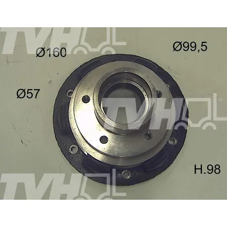 FLANSCH ELEKTROMOTOR - 253214