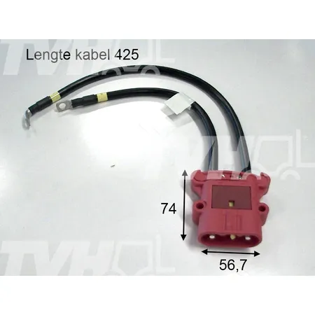 BATTERIEANSCHLUSSBAUGRUPPE - 125885