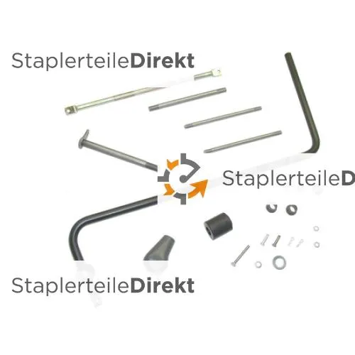 Zusätzliches Ventil Betätigungshebel Satz 3tes Ventil  Komatsu FD14D-15