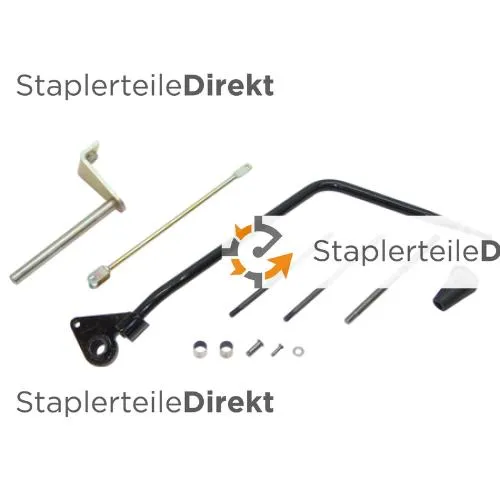 Zusätzliches Ventil Betätigungshebel Satz 4tes Ventil  Mitsubishi FG16KT Baureihe EFB5A