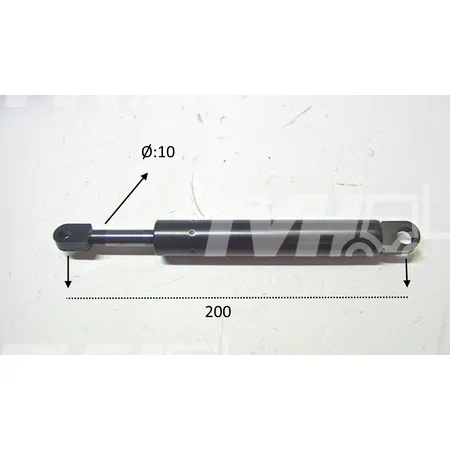 GASDRUCKFEDER-STOSSDAEMPFER - 682748