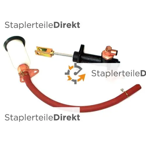 Hauptbremszylinder für Toyota Länge 123 mm ø Kolben 15,8 mm