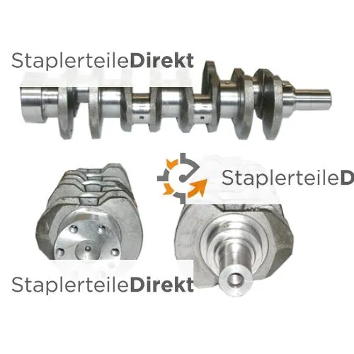 Kurbelwelle für Motor Toyota 1Z