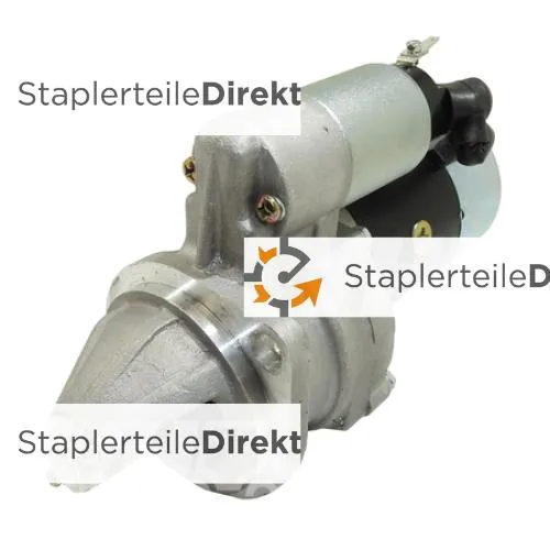 Anlasser (Starter) für Toyota 12 V Länge 290 mm 15 Zähne