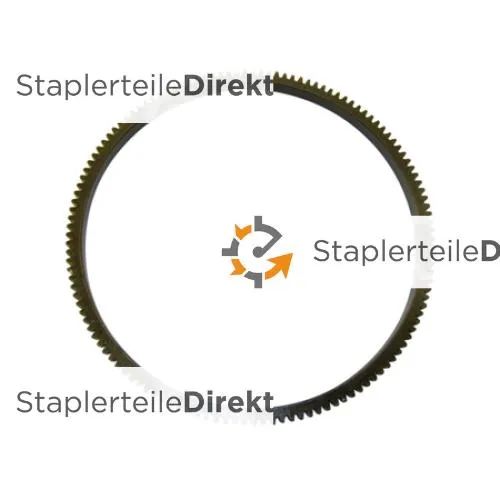 Starterkranz, für Komatsu 130 Zähne, ø394 mm