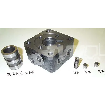 VALVE ASSY     /VENTIL - 48180L1411