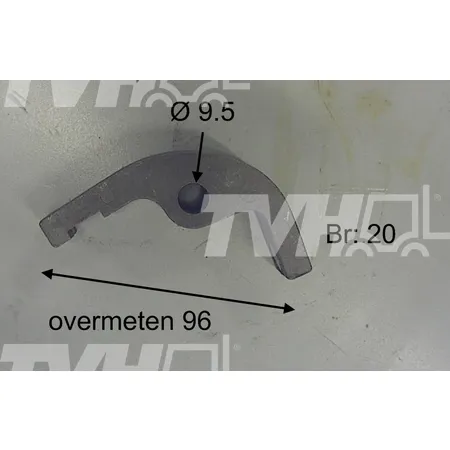 VALVE ARM - 120TA9950