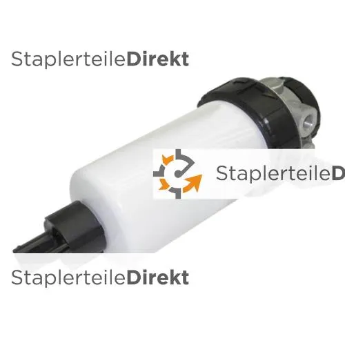 KRAFTSTOFFILTER - 0009830535