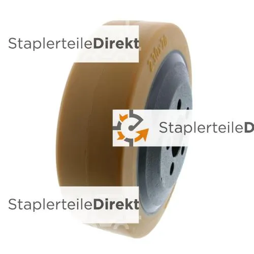 Antriebsrad ø230x70
