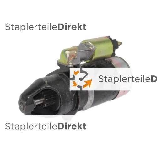 Anlasser (Starter) für Tcm 24 V Länge 351 mm 11 Zähne