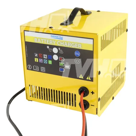BATTERY CHARGER 24V 50A S/EXCH - 49421201