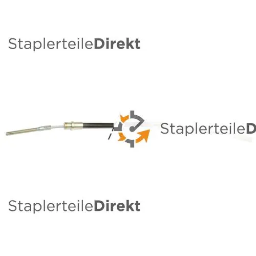 Bremsseil für Still R70-16 BR 7031 (144111)