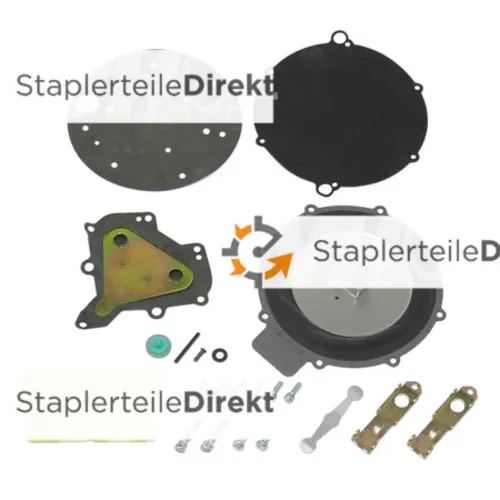 REPARATURSATZ VERDAEMPFER - 107TA9161