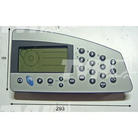 ARMATURENBRETT/INSTRUMENTENTAFEL - 0009460836