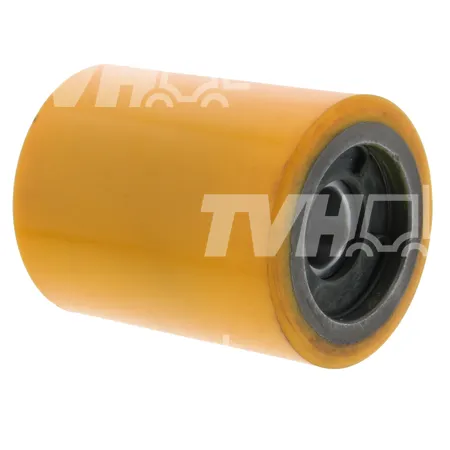 POLY WHEEL ASSEBMLY - 107TA6908