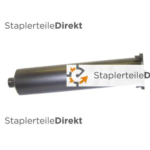 Auspuffrohr / Schalldämpfer für Kalmar - Länge 910 mm