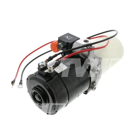 PUMPENGRUPPE KOMPLETT - 0009810942
