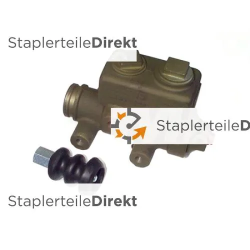 Hauptbremszylinder für Hyster Länge 184 mm ø Kolben 44,4 mm