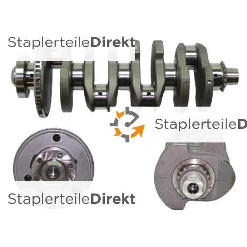 Kurbelwelle für Motor Vw BEF