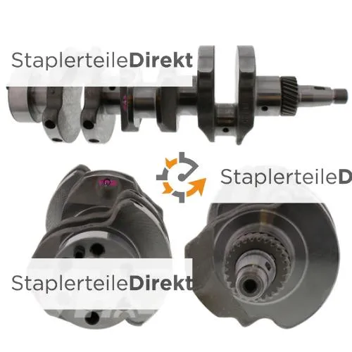 Kurbelwelle für Motor Caterpillar 3003