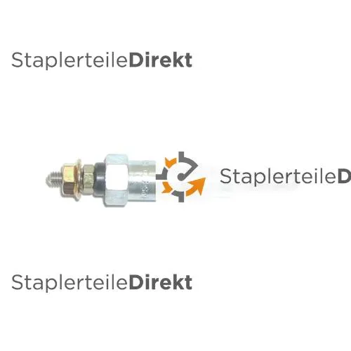 Glühkerze für Mustang 10 V Länge 67 mm SW 12