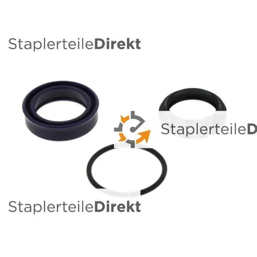 DICHTUNGSATZ ZYLINDER - 0009608009