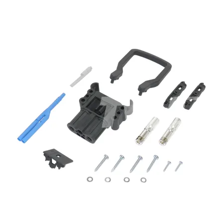 BATTERY CONNECTOR ASSEMBLY - 9107180