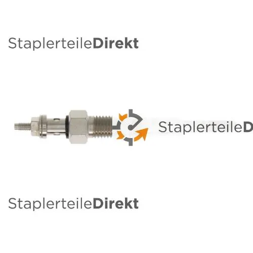 Glühkerze für Terex 10,5 V Länge 85 mm SW 12