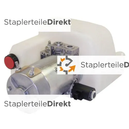 PUMPENGRUPPE KOMPLETT - 249346