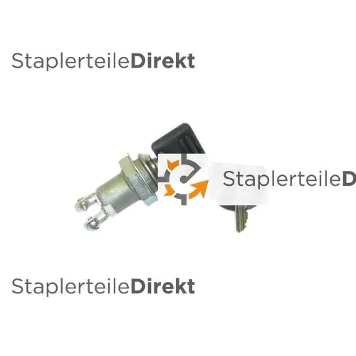 Zündschloss für Crown (2 Pin, 2 Stellungen)