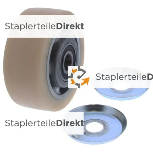 WHEEL KIT - 7666645