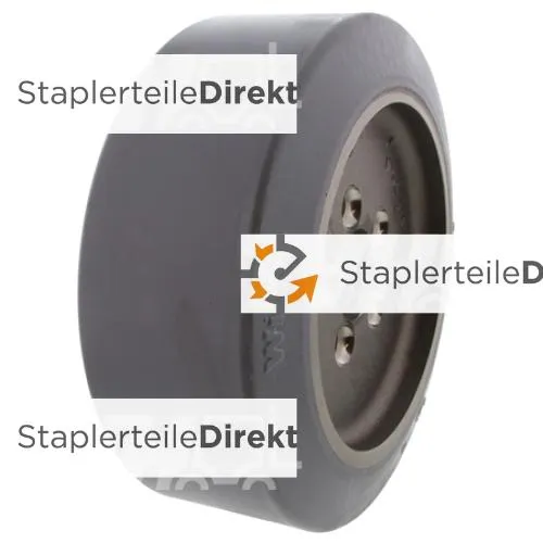 Antriebsrad ø254x102