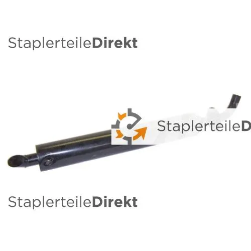Auspuffrohr / Schalldämpfer für Fenwick & Peg - Länge 700 mm