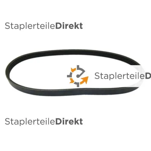 Treibriemen PK Länge 698 mm Breite 14,2 mm - 4 Rippen