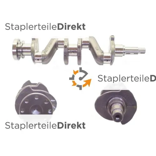 Kurbelwelle für Motor Toyota 4Y