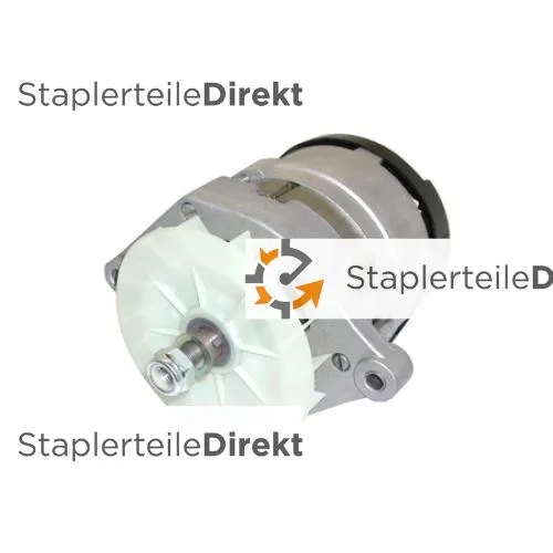 Lichtmaschine für Hyster 12 V (Aufhängung 76x21 mm)