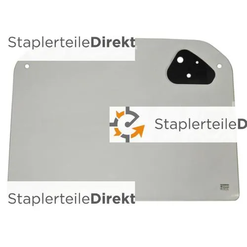 Heckscheibe für Linde H20 H25 H30 H35 BR 392-01 (3924375704)