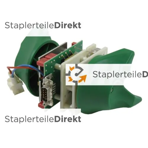 Fahrschalter / Gaspedal für MIC WP 10/12 C (50034208)