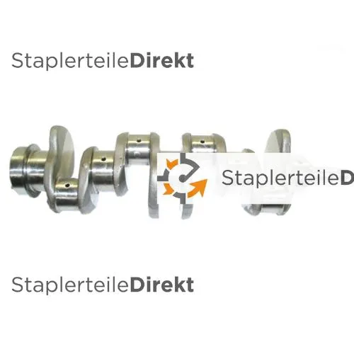 Kurbelwelle für Motor Mitsubishi S4E2