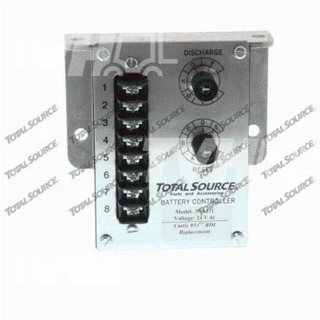 BATTERIE ENTLADE ANZEIGE - 751128405