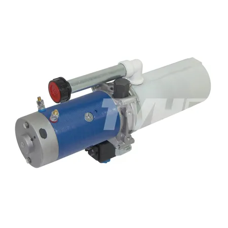 PUMPENGRUPPE KOMPLETT - 1705468