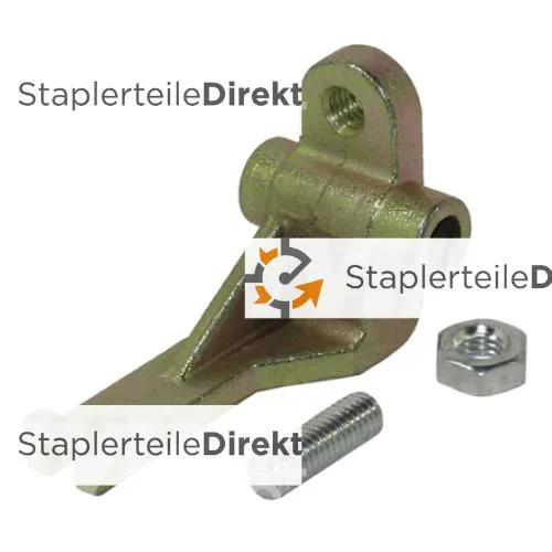 LEVER FOR LOWERING VALVE - 144TA6577