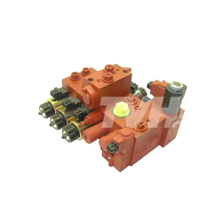 Steuerventil AT - 9318022